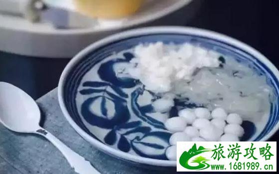 哪里的冰粉好吃 最好吃的冰粉推荐
