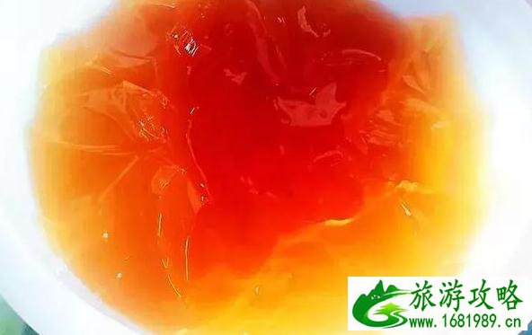 哪里的冰粉好吃 最好吃的冰粉推荐