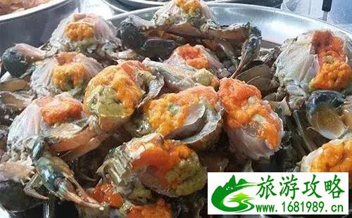 曼谷蟹黄哪里好吃 曼谷蟹黄店推荐