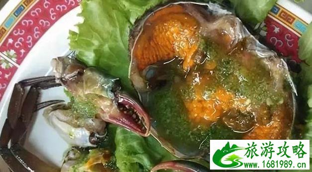 曼谷蟹黄哪里好吃 曼谷蟹黄店推荐
