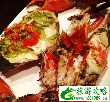 曼谷蟹黄哪里好吃 曼谷蟹黄店推荐