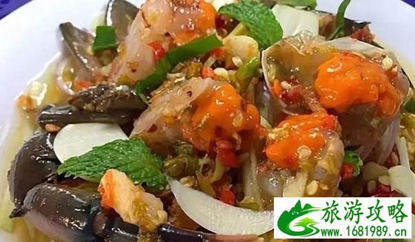 曼谷蟹黄哪里好吃 曼谷蟹黄店推荐