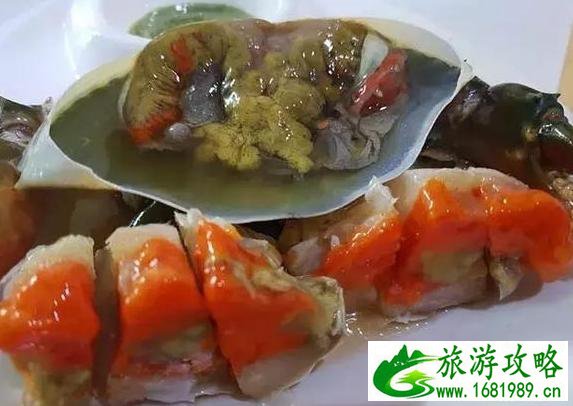 曼谷蟹黄哪里好吃 曼谷蟹黄店推荐