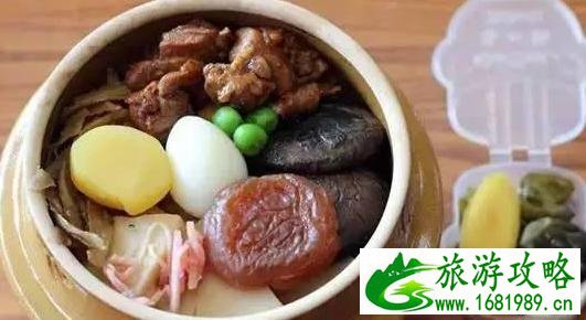 日本车站便当大全 日本车站便当图片