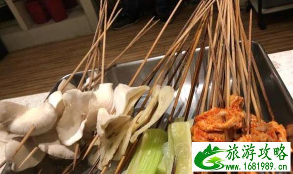 北京串串香哪家好吃 北京串串香哪家好吃