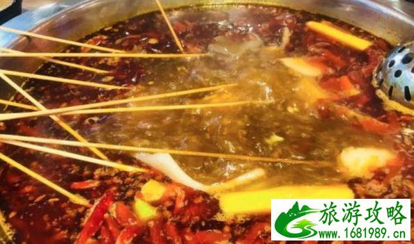 北京串串香哪家好吃 北京串串香哪家好吃