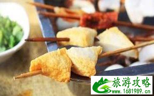 北京串串香哪家好吃 北京串串香哪家好吃