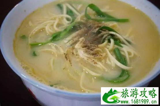 扬州面条哪家好吃