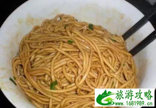 扬州面条哪家好吃