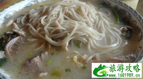 扬州面条哪家好吃