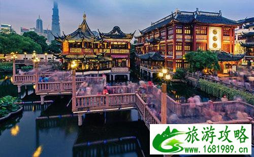 上海城隍庙有哪些比较正宗的上海小吃 上海城隍庙有哪些比较正宗的上海小吃