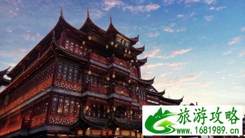 上海城隍庙有哪些比较正宗的上海小吃 上海城隍庙有哪些比较正宗的上海小吃