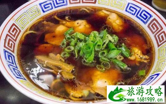 大阪拉面店推荐 大阪哪些拉面好吃 大阪拉面店推荐 大阪哪些拉面好吃