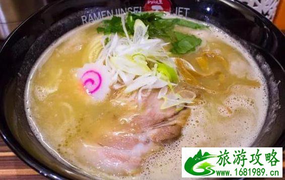 大阪拉面店推荐 大阪哪些拉面好吃 大阪拉面店推荐 大阪哪些拉面好吃