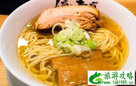 大阪拉面店推荐 大阪哪些拉面好吃 大阪拉面店推荐 大阪哪些拉面好吃
