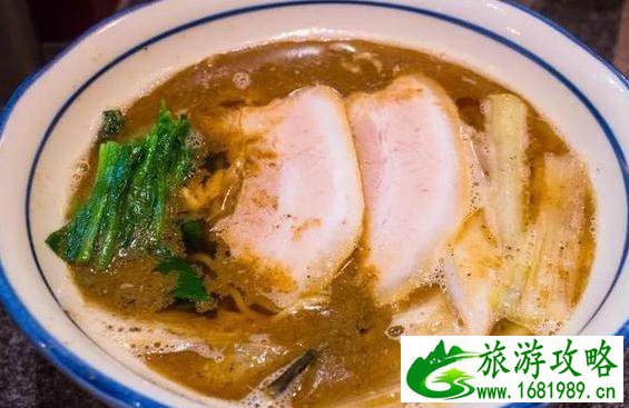 大阪拉面店推荐 大阪哪些拉面好吃 大阪拉面店推荐 大阪哪些拉面好吃