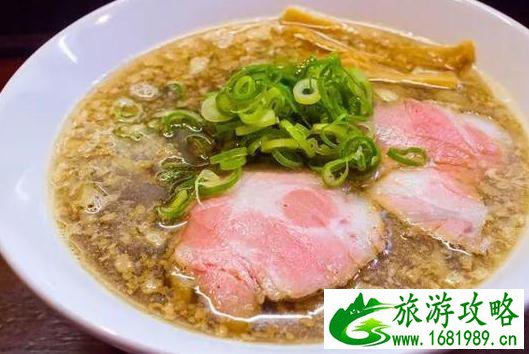 大阪拉面店推荐 大阪哪些拉面好吃 大阪拉面店推荐 大阪哪些拉面好吃