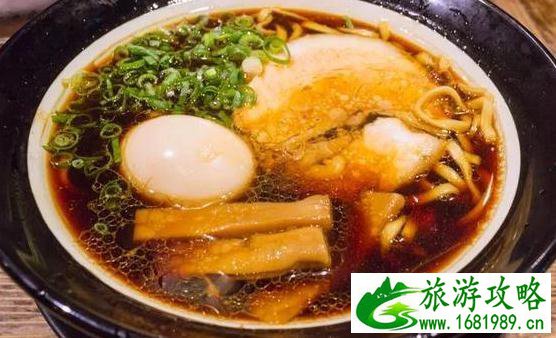 大阪拉面店推荐 大阪哪些拉面好吃 大阪拉面店推荐 大阪哪些拉面好吃