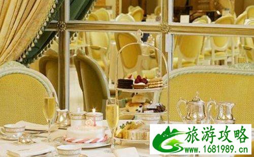 伦敦下午茶推荐 伦敦下午茶推荐