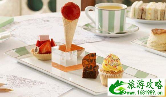 伦敦下午茶推荐 伦敦下午茶推荐