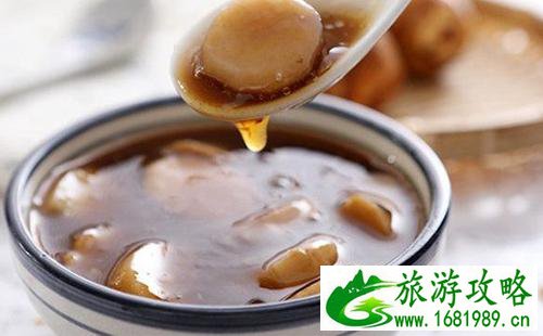 南京有关于桂花的美食有哪些 南京有关于桂花的美食有哪些