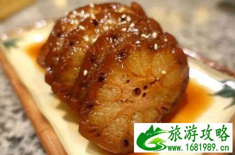 南京有关于桂花的美食有哪些 南京有关于桂花的美食有哪些