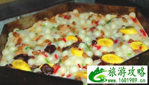 南京有关于桂花的美食有哪些 南京有关于桂花的美食有哪些