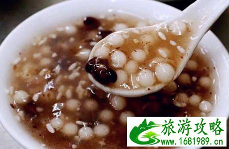 南京有关于桂花的美食有哪些 南京有关于桂花的美食有哪些