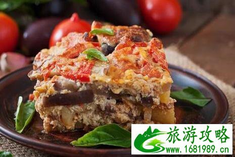 圣托里尼有什么好吃的 圣托里尼有什么好吃的