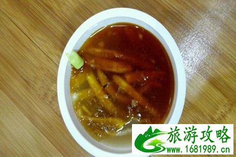 泉州地道特色十大美食好店推荐 泉州地道特色十大美食好店推荐