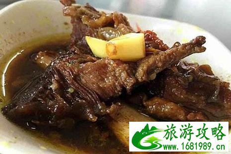 泉州地道特色十大美食好店推荐 泉州地道特色十大美食好店推荐