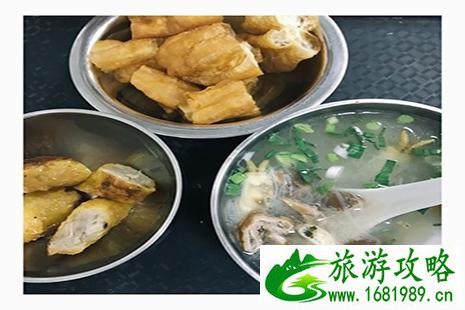 泉州地道特色十大美食好店推荐 泉州地道特色十大美食好店推荐