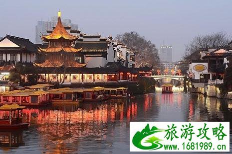 夫子庙附近有什么好吃的 夫子庙附近有什么好吃的