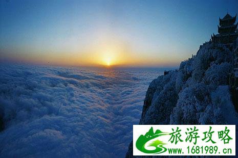 峨眉山上有哪些好吃的值得推荐