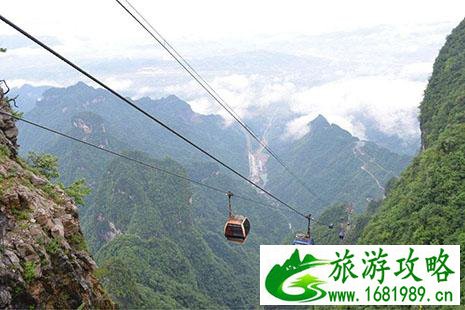 张家界比较特殊有名的小吃是什么 张家界比较特殊有名的小吃是什么