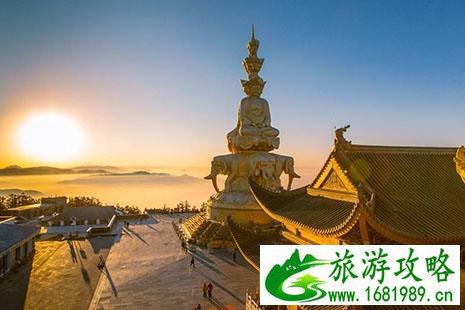 峨眉山上有哪些好吃的值得推荐