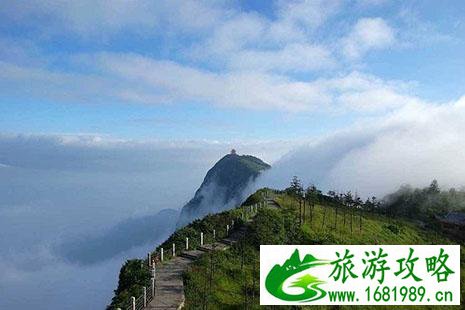 峨眉山上有哪些好吃的值得推荐