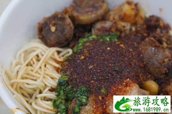 西宁必吃美食攻略