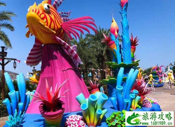 珠海长隆海洋国王有什么好玩的项目推荐 珠海长隆海洋国王有什么好玩的项目推荐