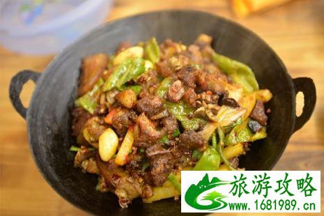 去张家界吃什么 张家界旅游美食攻略 去张家界吃什么 张家界旅游美食攻略