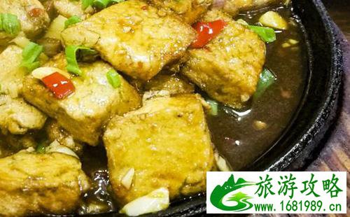 徽州有什么好吃的