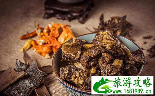 徽州有什么好吃的