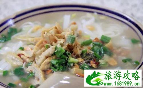 海南哪些米粉好吃 海南哪些米粉好吃