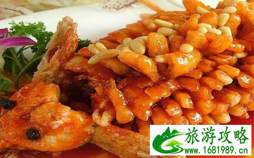 苏州美食有哪些