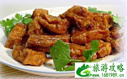 苏州美食有哪些