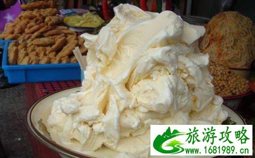 新疆有哪些好吃的奶制品