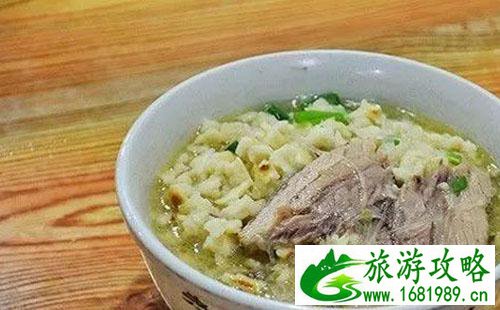 西安泡馍哪里最正宗