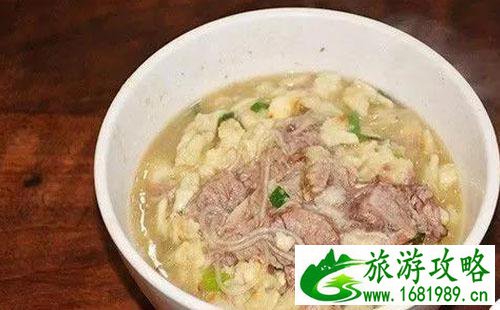 西安泡馍哪里最正宗