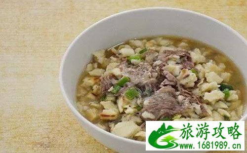 西安泡馍哪里最正宗