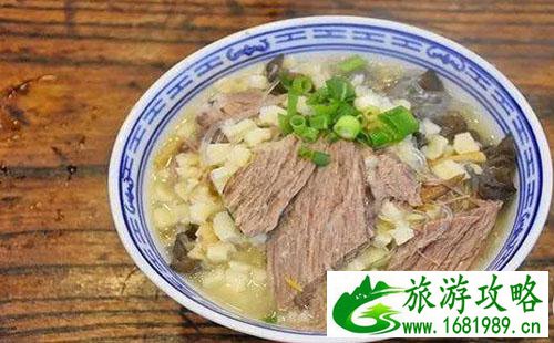 西安泡馍哪里最正宗